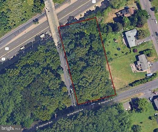 0.74 Acres of Residential Land for Sale in Langhorne, Pennsylvania