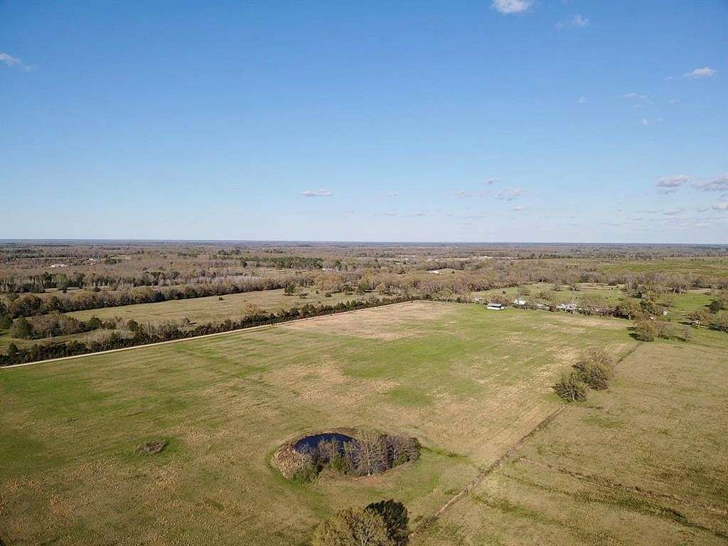 43.5 Acres of Recreational Land & Farm for Sale in Avery, Texas