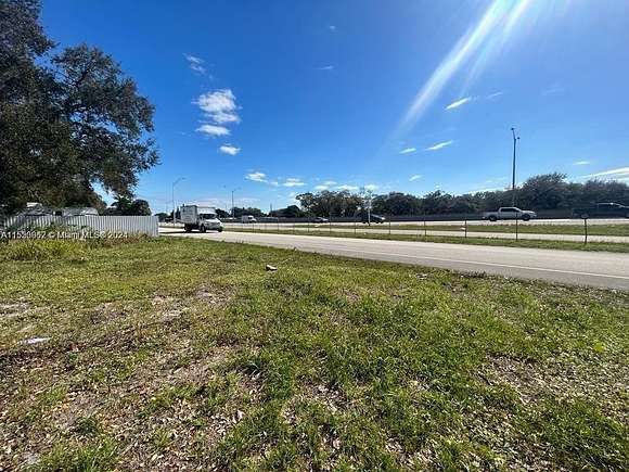 0.097 Acres of Residential Land for Sale in Miami Gardens, Florida