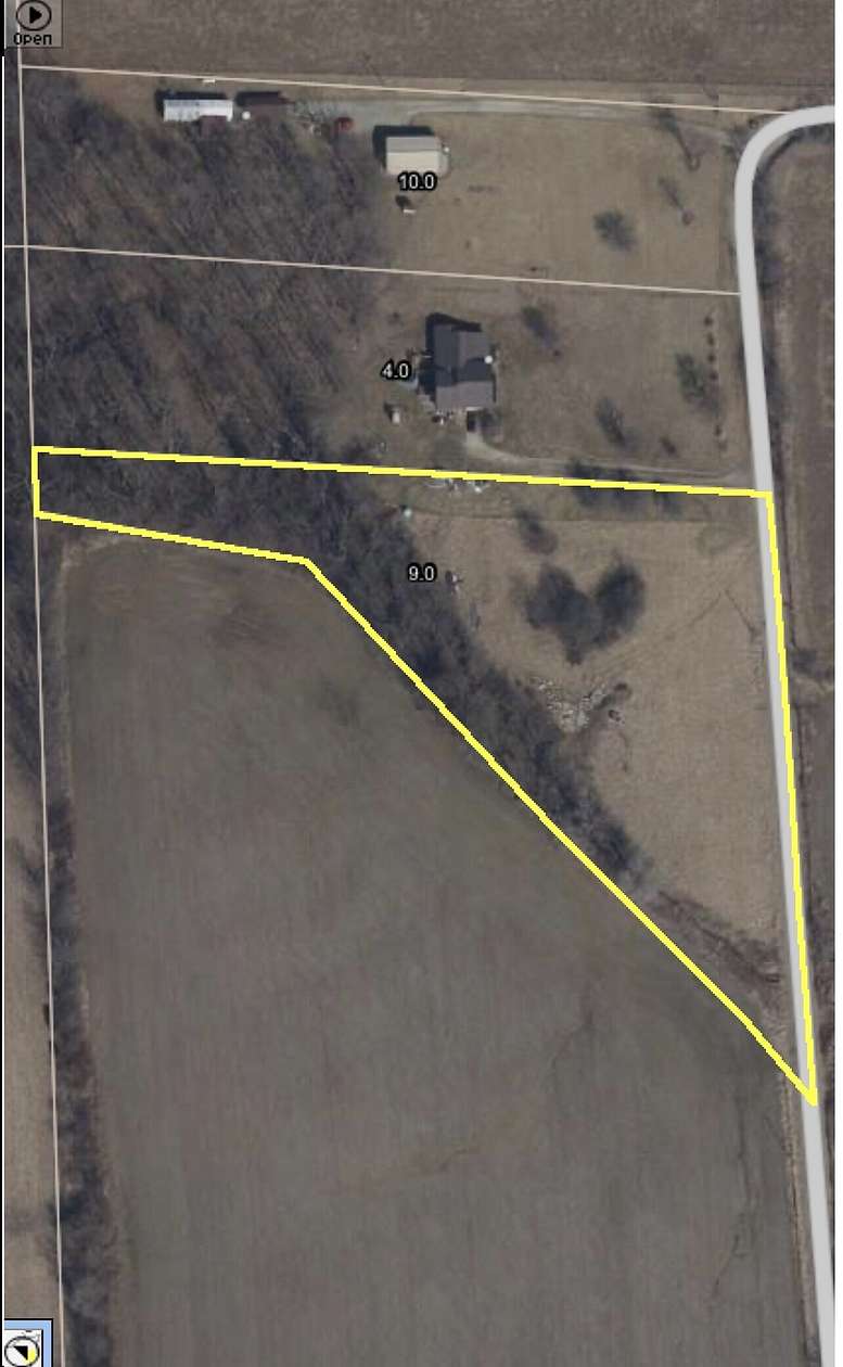 1.8 Acres of Residential Land for Sale in Connersville, Indiana