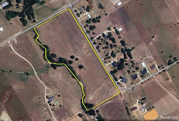 2.5 Acres of Residential Land for Sale in Waxahachie, Texas