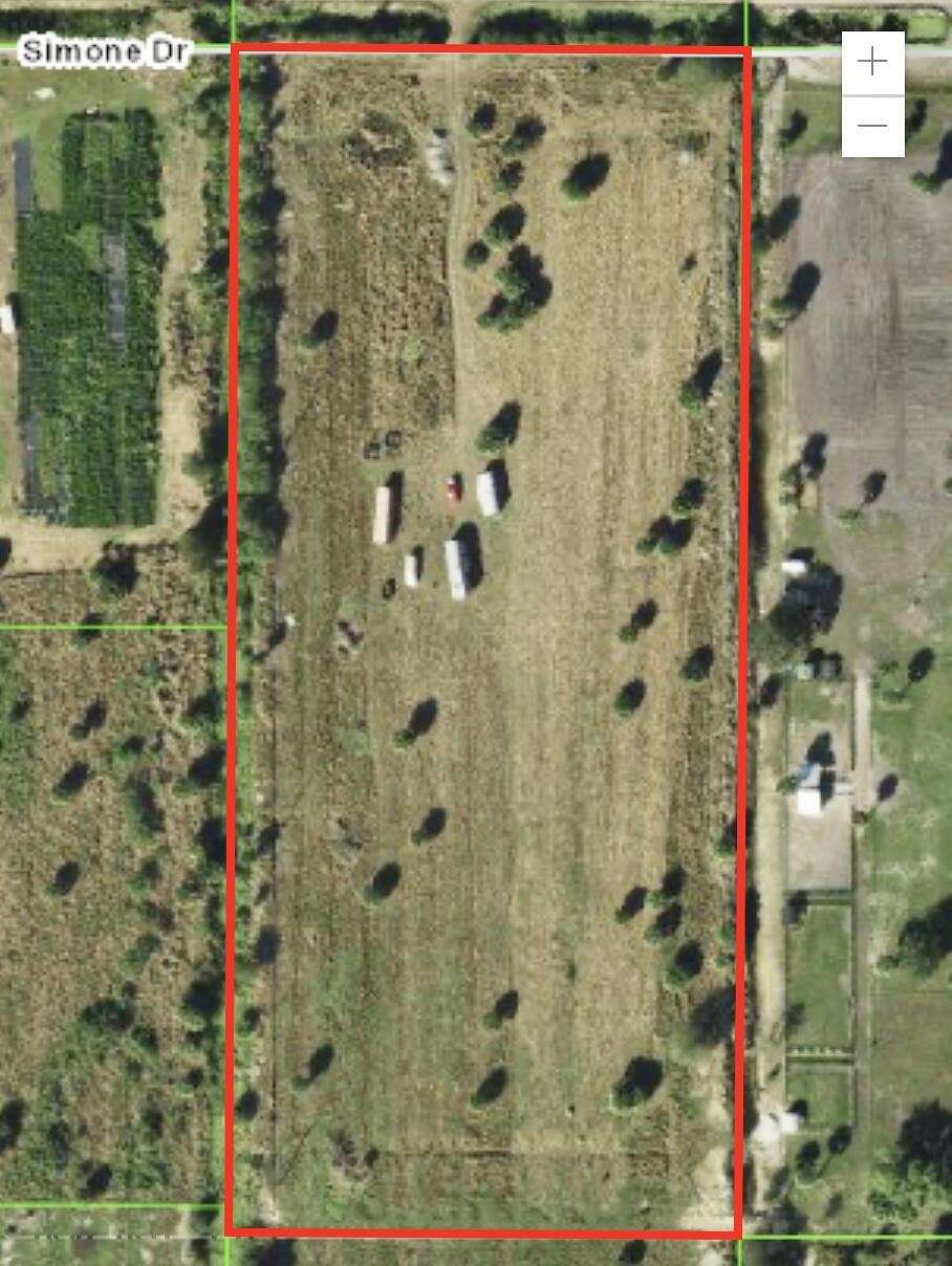 7 Acres of Residential Land for Sale in Loxahatchee Groves, Florida