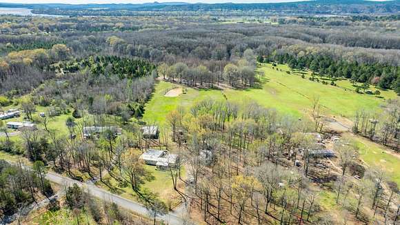 10 Acres of Land with Home for Sale in Mayflower, Arkansas