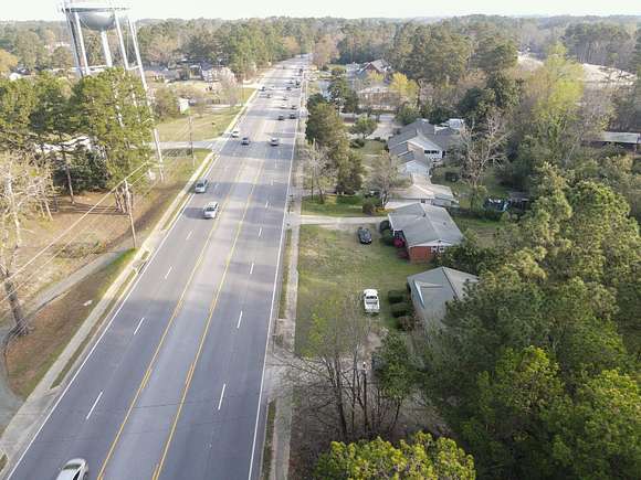 0.69 Acres of Commercial Land for Sale in Evans, Georgia