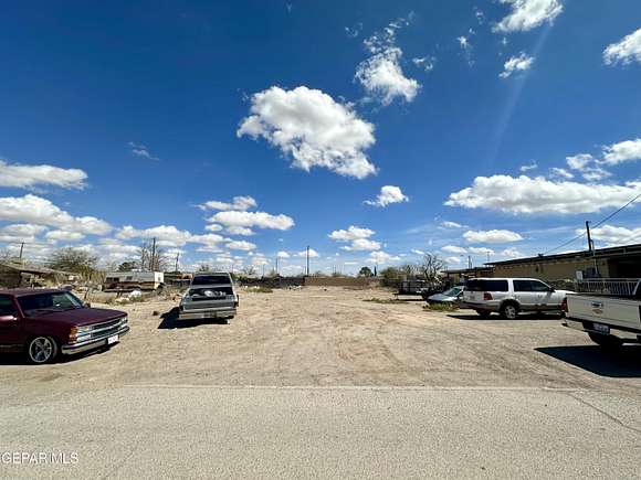 0.46 Acres of Residential Land for Sale in El Paso, Texas