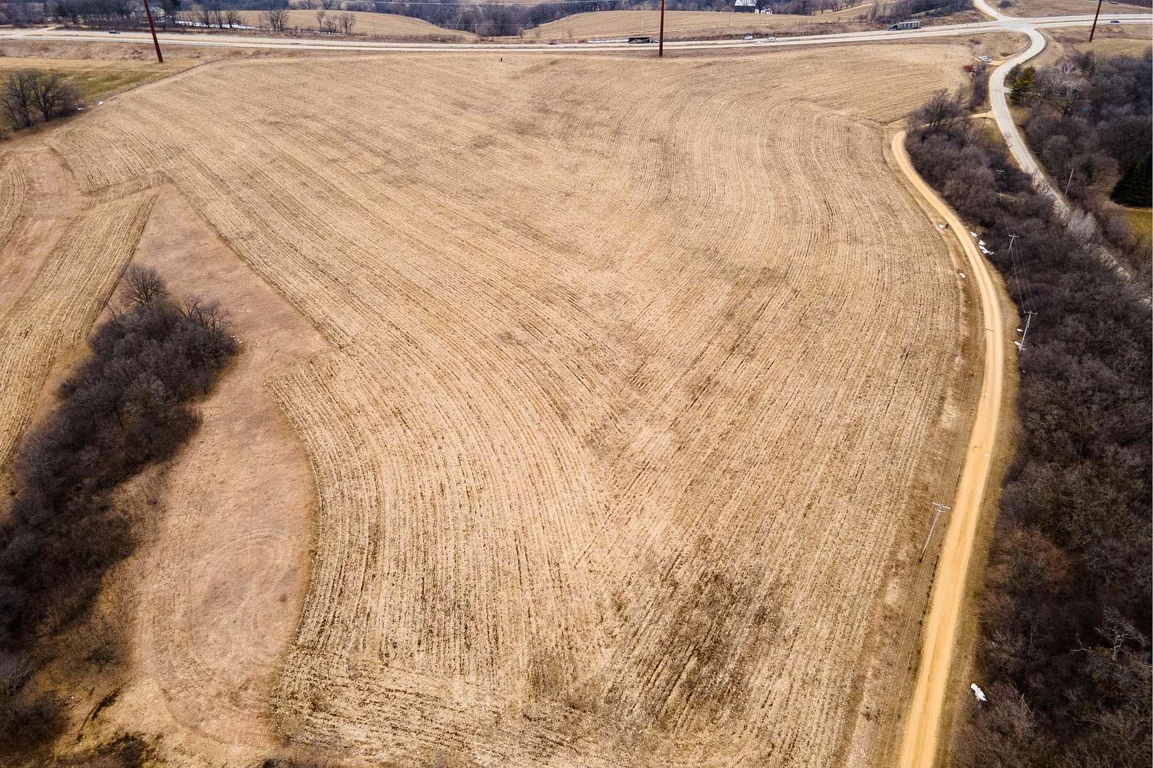11.5 Acres of Land for Sale in Ridgeway, Wisconsin