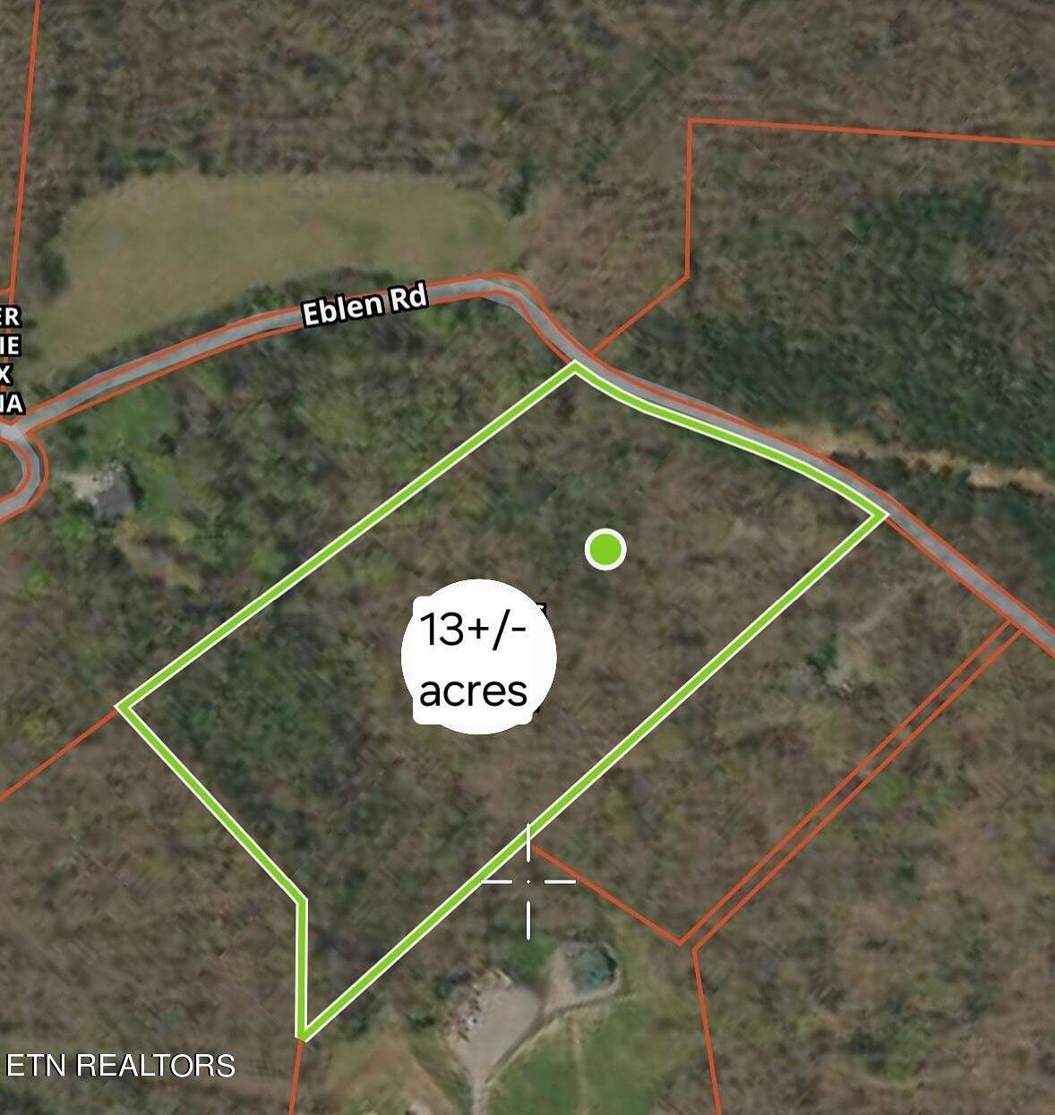 13 Acres of Land for Sale in Loudon, Tennessee