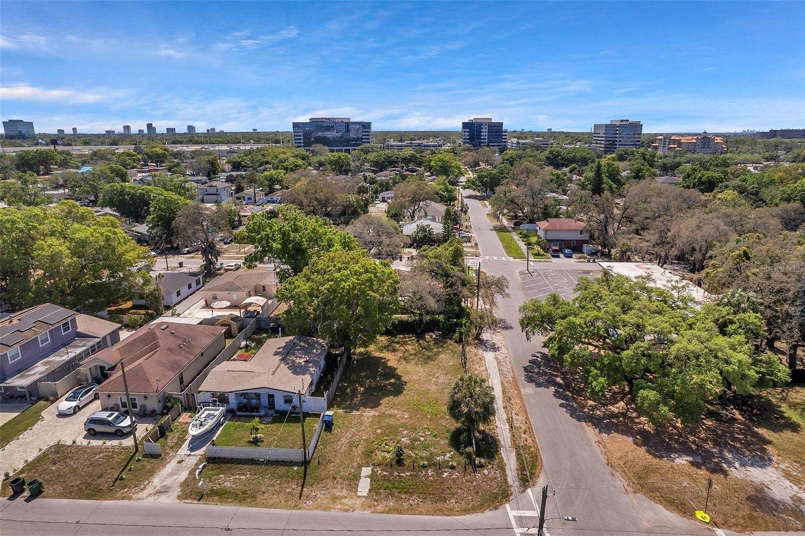 0.11 Acres of Residential Land for Sale in Tampa, Florida