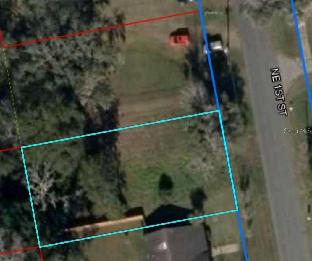 0.2 Acres of Commercial Land for Sale in Williston, Florida
