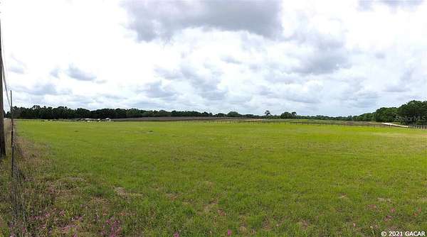 106 Acres of Land for Sale in Gainesville, Florida