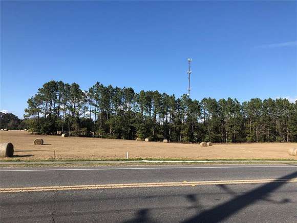 1.68 Acres of Commercial Land for Sale in Trenton, Florida