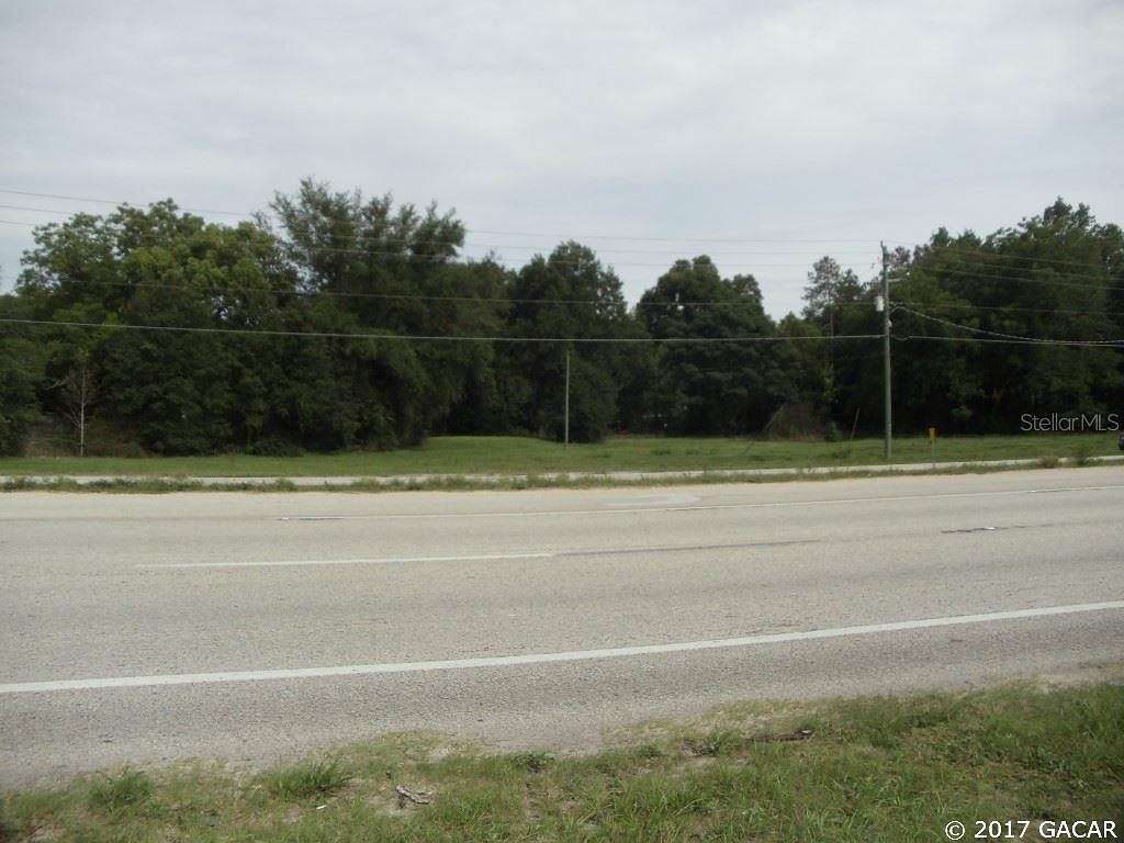 1.4 Acres of Commercial Land for Sale in Starke, Florida