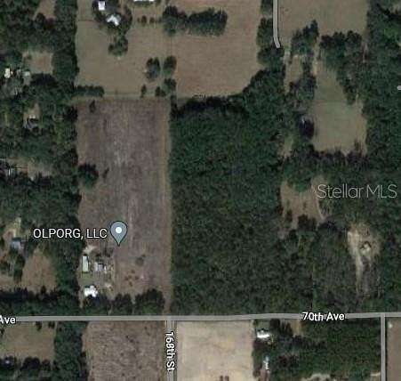5 Acres of Land for Sale in Alachua, Florida