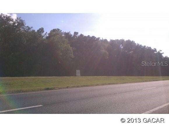10.2 Acres of Commercial Land for Sale in Newberry, Florida