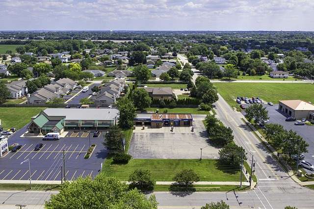 1.3 Acres of Commercial Land for Sale in Joliet, Illinois