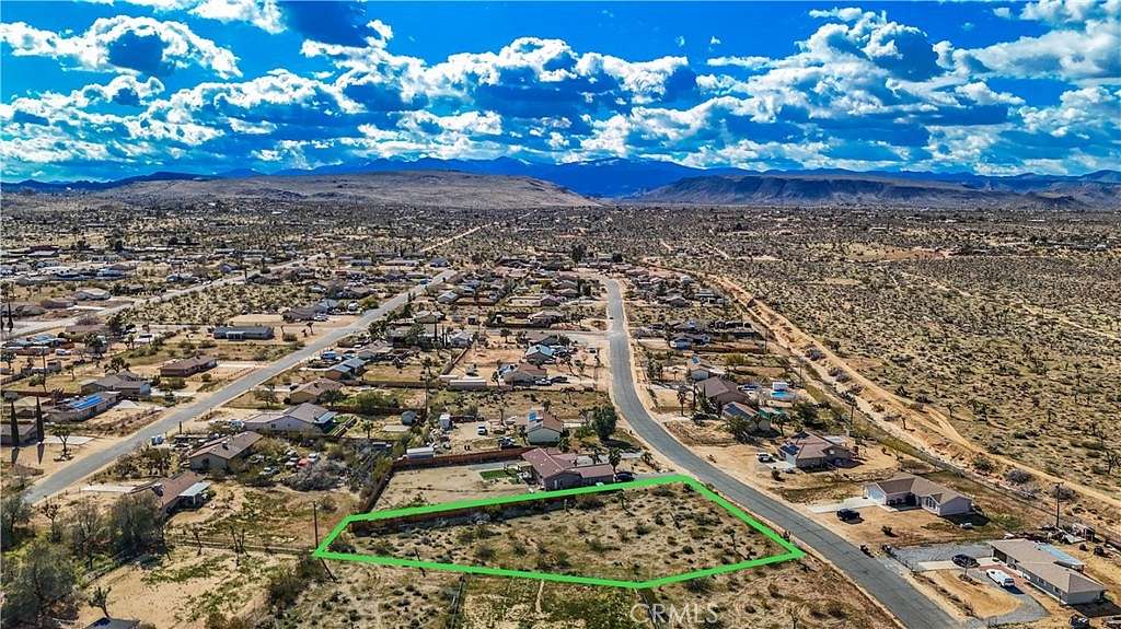 0.52 Acres of Residential Land for Sale in Yucca Valley, California
