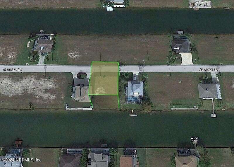 0.17 Acres of Residential Land for Sale in Hernando, Florida