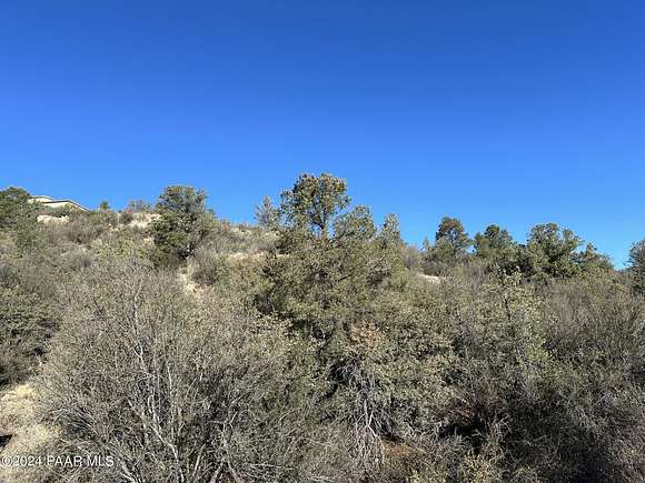 1.28 Acres of Residential Land for Sale in Prescott, Arizona