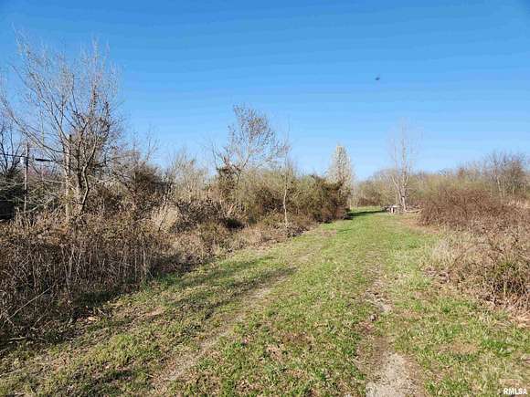 5.4 Acres of Land for Sale in Mount Vernon, Illinois