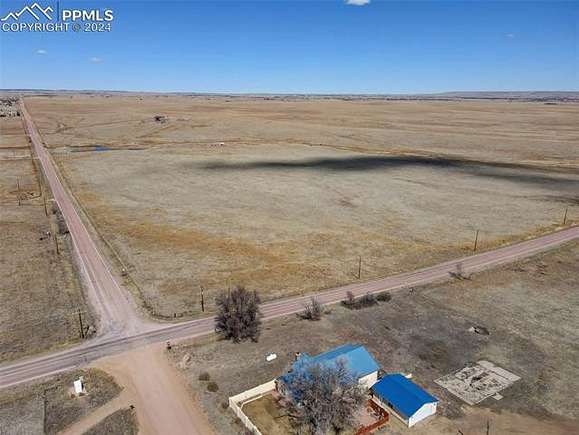 39.7 Acres of Land for Sale in Peyton, Colorado