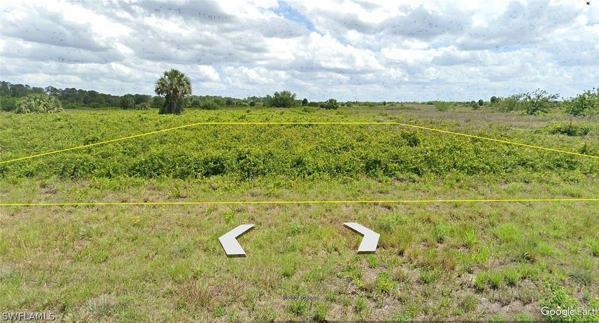 0.26 Acres of Residential Land for Sale in LaBelle, Florida