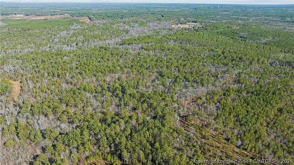 5.8 Acres of Residential Land for Sale in Cameron, North Carolina
