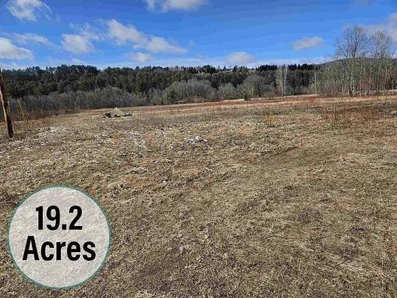 19.2 Acres of Commercial Land for Sale in Lyndon, Vermont