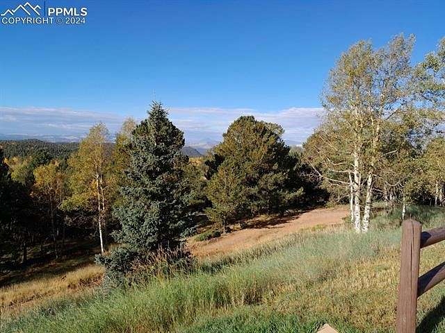 0.61 Acres of Residential Land for Sale in Cripple Creek, Colorado