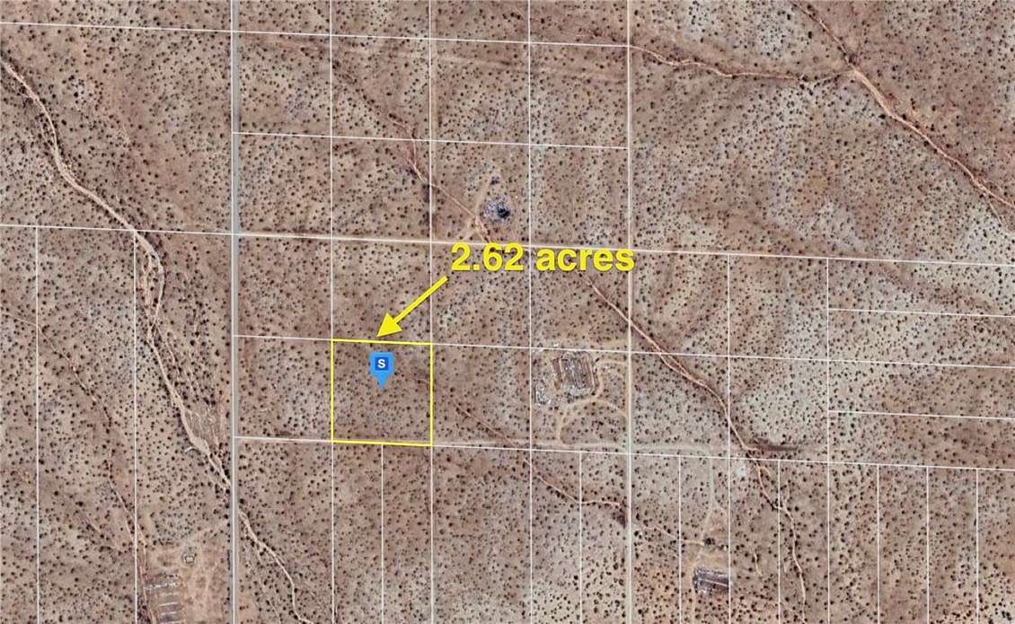 2.621 Acres of Land for Sale in Lancaster, California