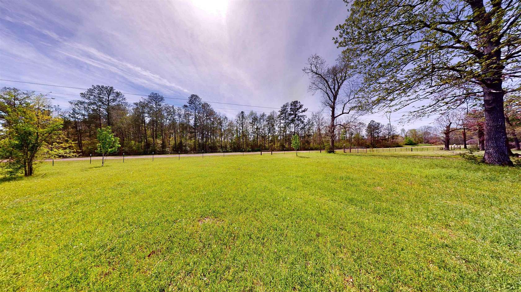 62 Acres of Land with Home for Sale in Newton, Texas