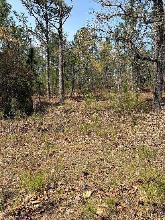 1.2 Acres of Land for Sale in Wetumpka, Alabama