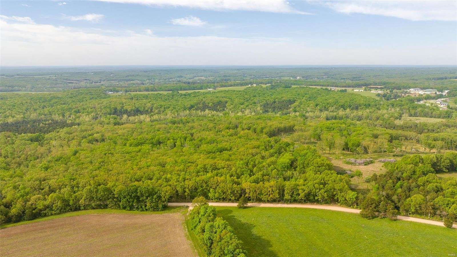 80 Acres of Recreational Land & Farm for Sale in Owensville, Missouri