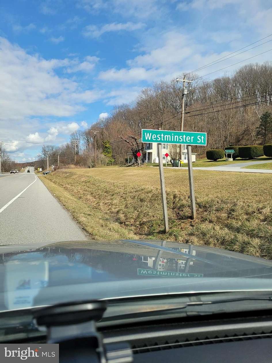 3.69 Acres of Land for Sale in Westminster, Maryland