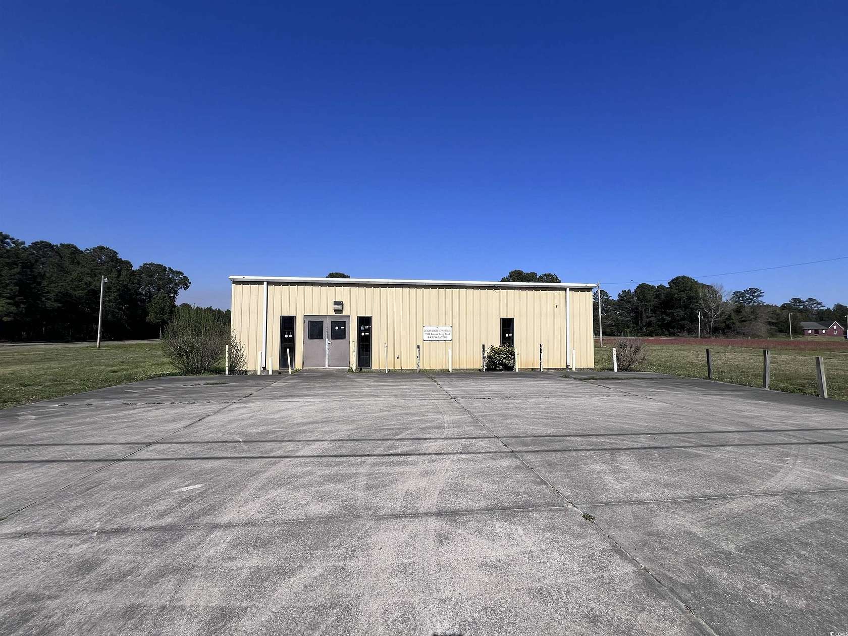 3 Acres of Improved Commercial Land for Sale in Georgetown, South Carolina