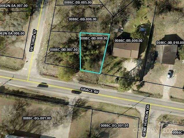 0.078 Acres of Residential Land for Sale in Lancaster, South Carolina