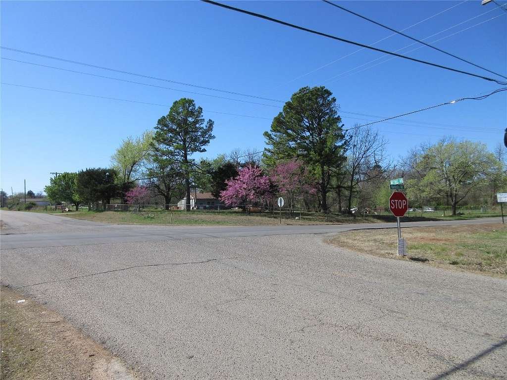 4.9 Acres of Land for Sale in Shawnee, Oklahoma