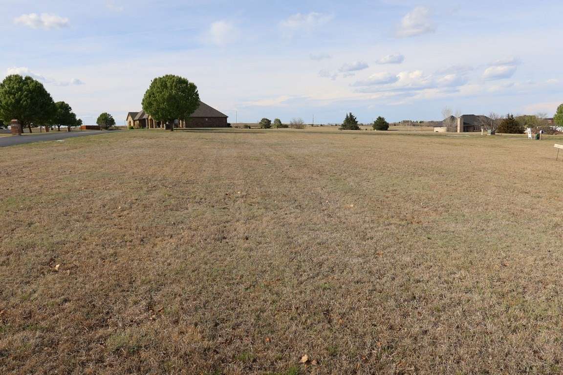 1.3 Acres of Land for Sale in Blanchard, Oklahoma