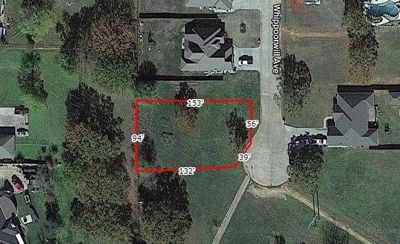 0.32 Acres of Residential Land for Sale in Seminole, Oklahoma