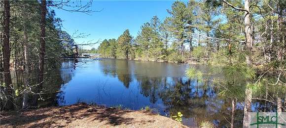 2.4 Acres of Residential Land for Sale in Pembroke, Georgia