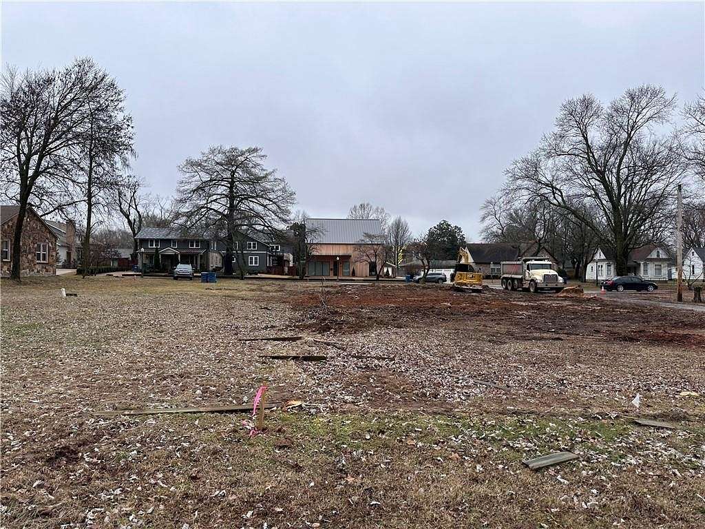 0.23 Acres of Residential Land for Sale in Bentonville, Arkansas