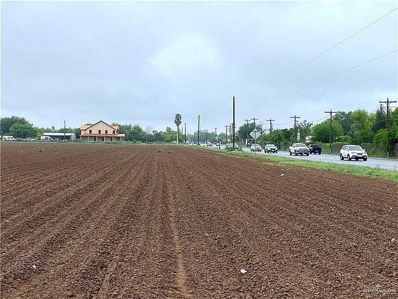 1.1 Acres of Commercial Land for Sale in Alamo, Texas
