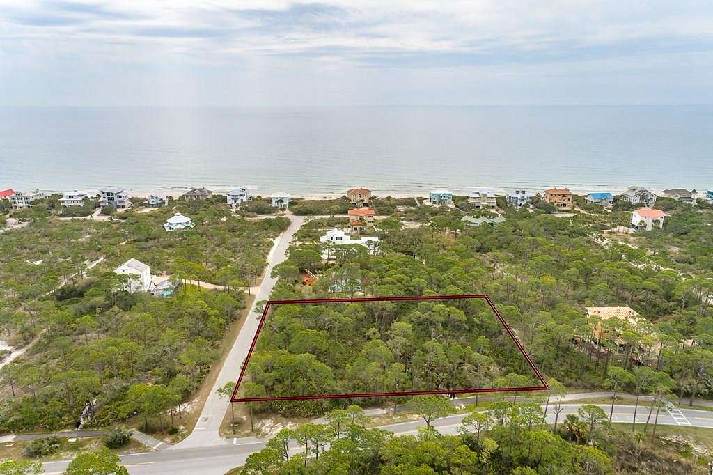 1.2 Acres of Residential Land for Sale in St. George Island, Florida