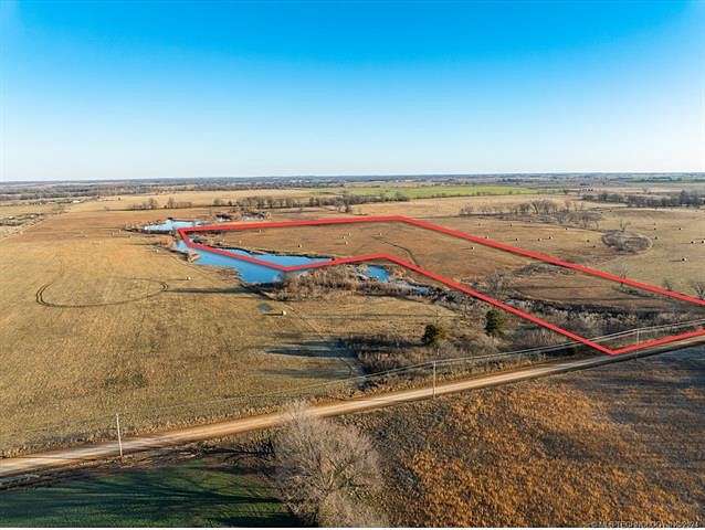 17 Acres of Land for Sale in Afton, Oklahoma