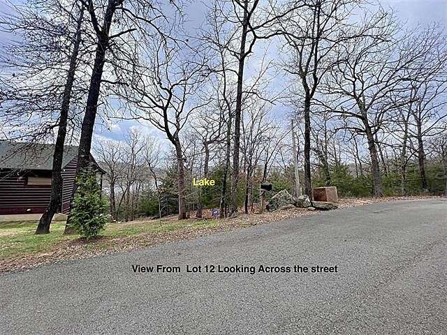 0.64 Acres of Residential Land for Sale in Park Hill, Oklahoma