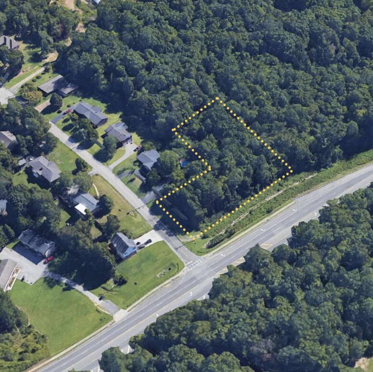 1.09 Acres of Residential Land for Sale in Ringgold, Georgia