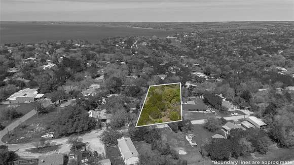 0.6 Acres of Residential Land for Sale in Whitney, Texas