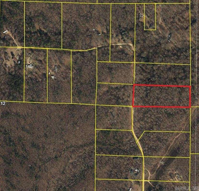 6.3 Acres of Land for Sale in Redfield, Arkansas