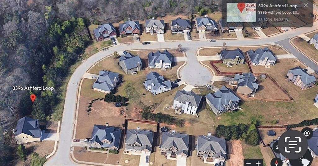 0.18 Acres of Residential Land for Sale in Ellenwood, Georgia