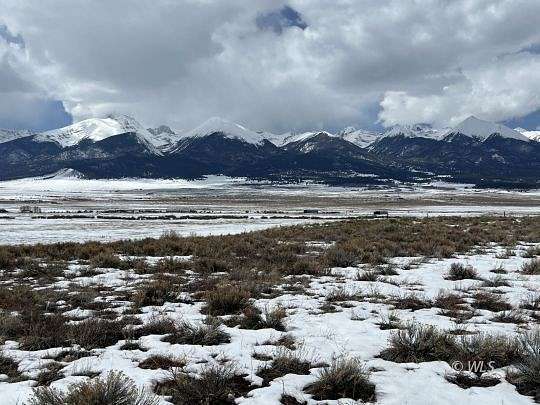 37.91 Acres of Land for Sale in Westcliffe, Colorado