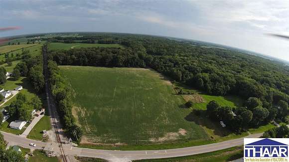 198 Acres of Land for Sale in Terre Haute, Indiana